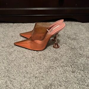 Zara heels